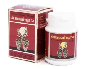 Thuốc bổ thận cho người già