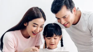 cách dạy con tuổi dậy thì
