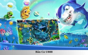 Bắn Cá U888