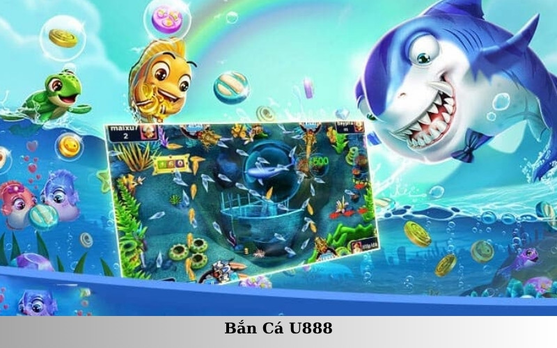 Bắn Cá U888