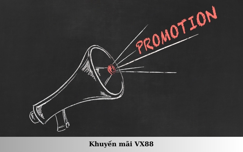 Khuyến mãi VX88