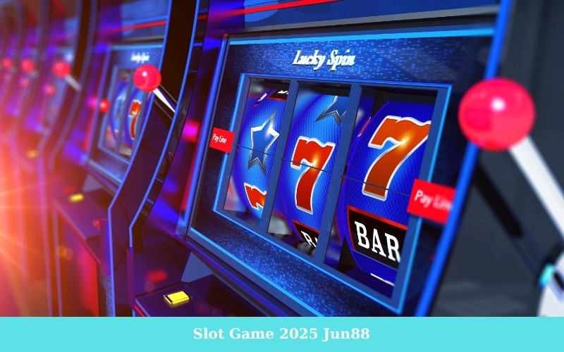 Slot Game 2025 Jun88