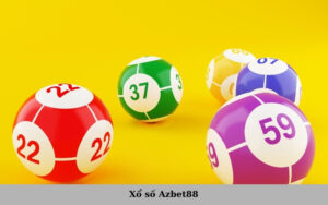 Xổ số Azbet88