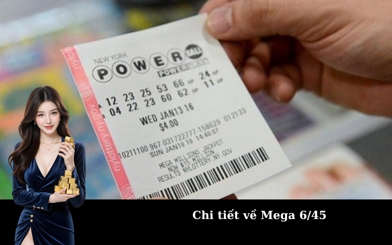 Chi tiết về Mega 6/45