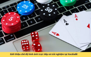 Giới thiệu chế độ hình ảnh trực tiếp và trải nghiệm tại Xocdia88