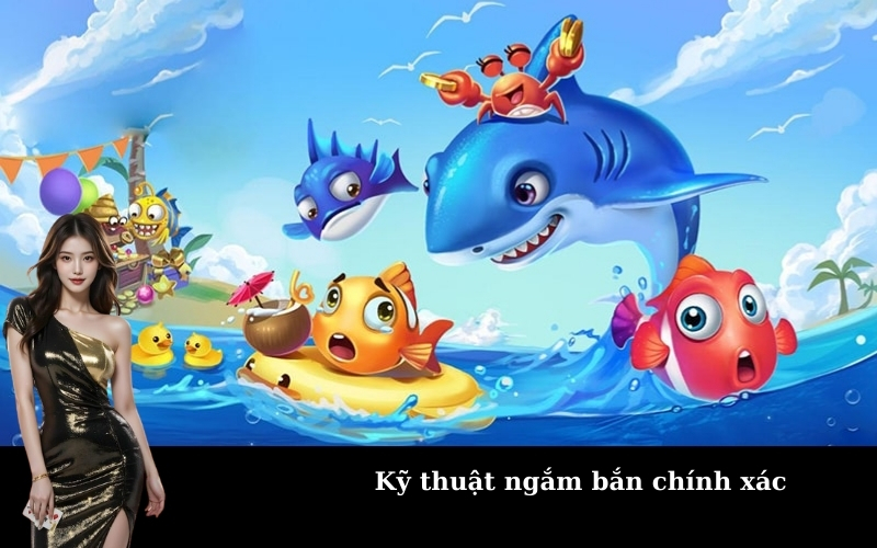 Kỹ thuật ngắm bắn chính xác