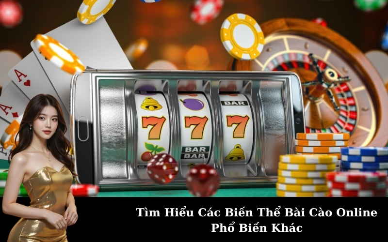 Tìm Hiểu Các Biến Thể Bài Cào Online Phổ Biến Khác