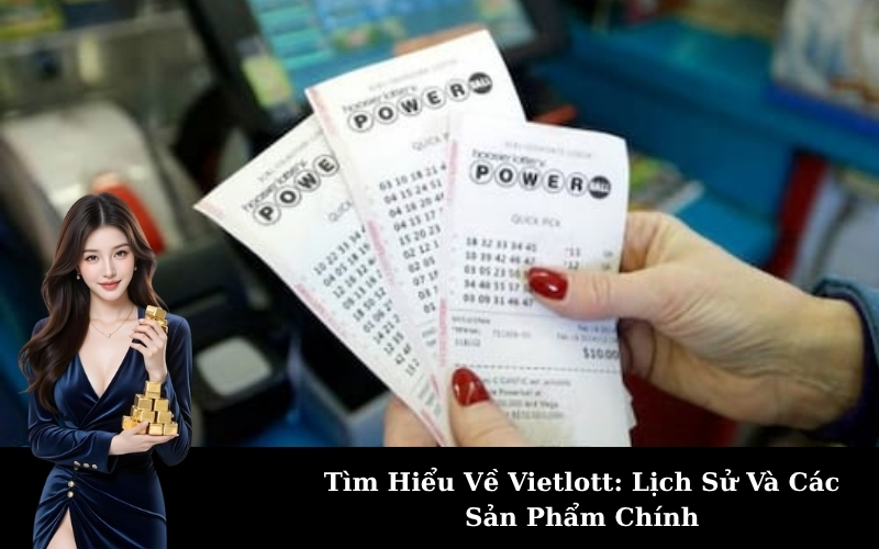 Tìm Hiểu Về Vietlott: Lịch Sử Và Các Sản Phẩm Chính